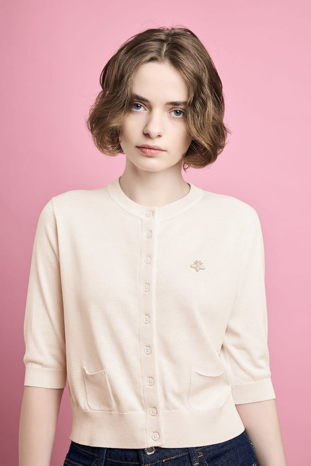 DAISY Half sleeve〈10 colors〉