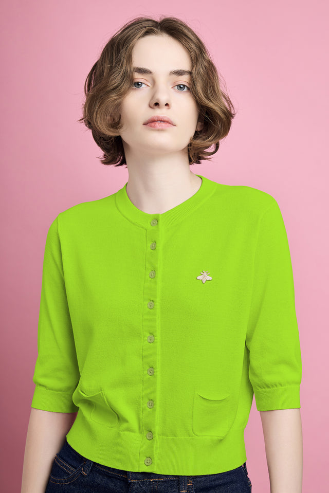 DAISY Half sleeve〈10 colors〉