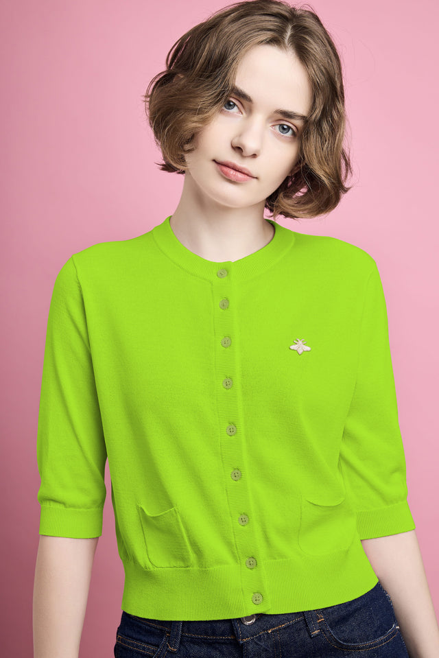 DAISY Half sleeve〈10 colors〉