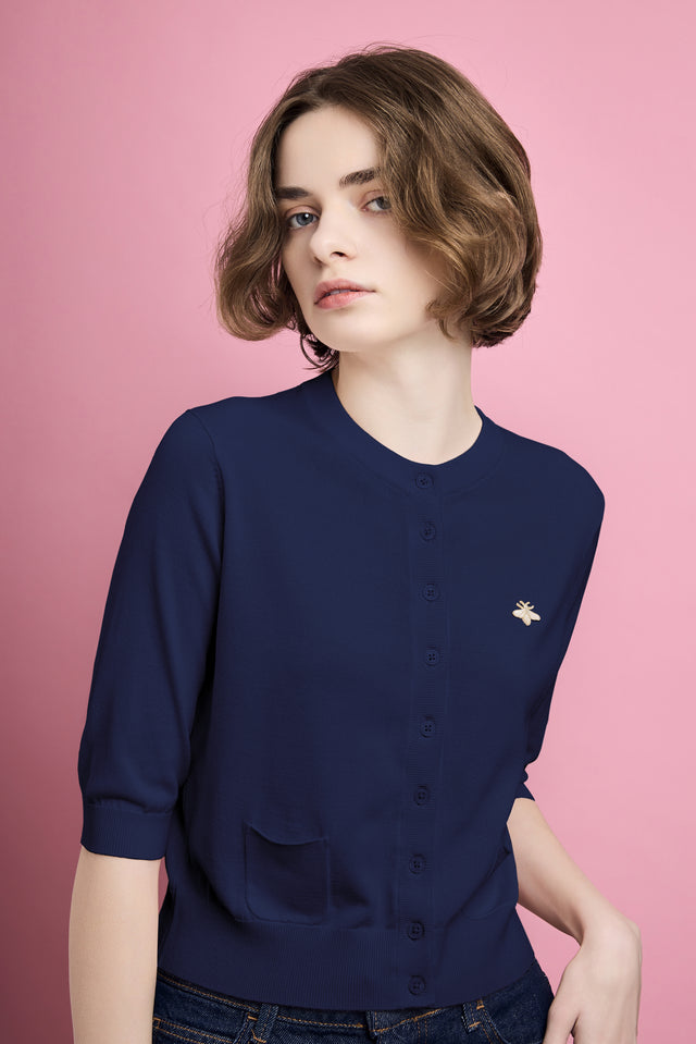 DAISY Half sleeve〈10 colors〉