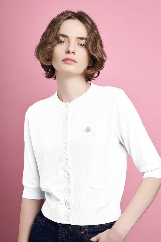 DAISY Half sleeve〈10 colors〉