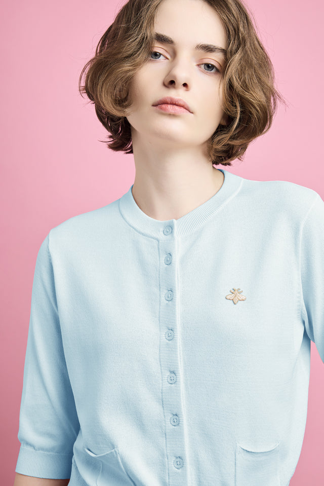 DAISY Half sleeve〈10 colors〉