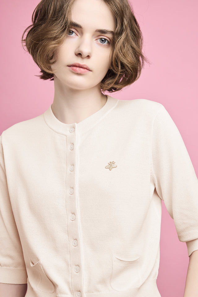 DAISY Half sleeve〈10 colors〉