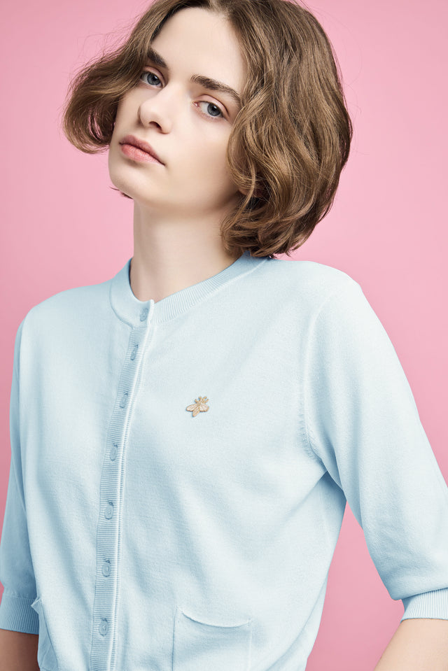 DAISY Half sleeve〈10 colors〉