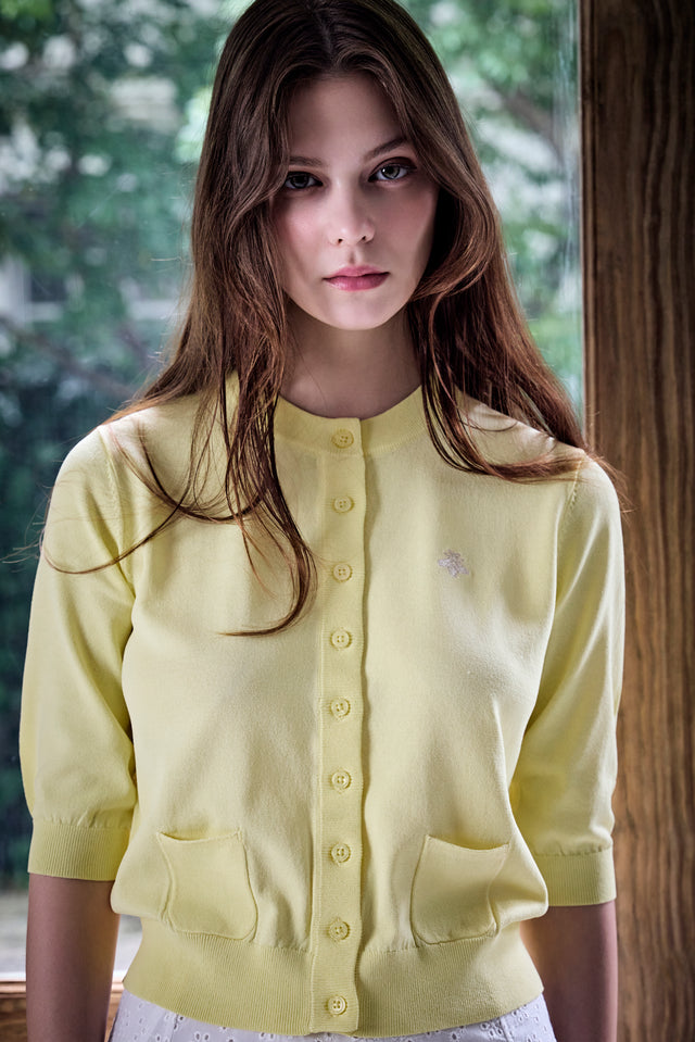 DAISY Half sleeve〈10 colors〉