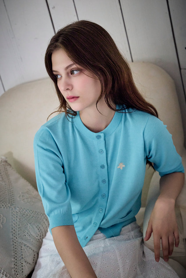 DAISY Half sleeve〈10 colors〉