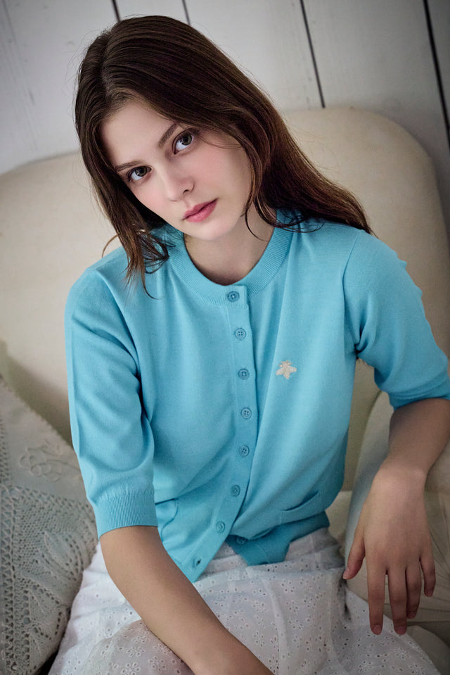 DAISY Half sleeve〈10 colors〉