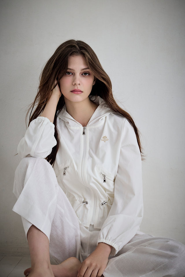 【UVカット 93%】パーカー〈3 colors〉