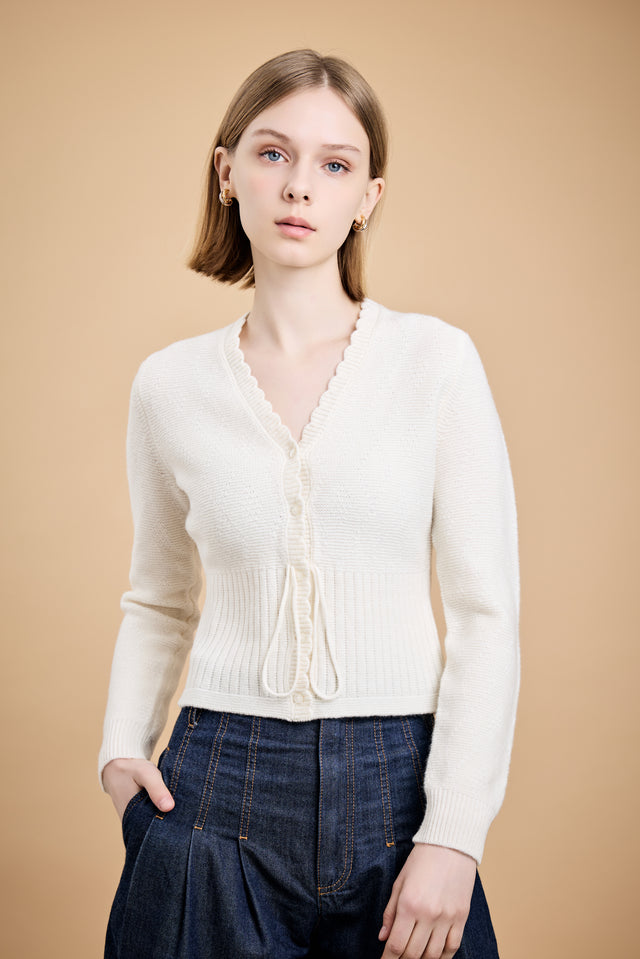 Magnolia Ivory〈4colors〉