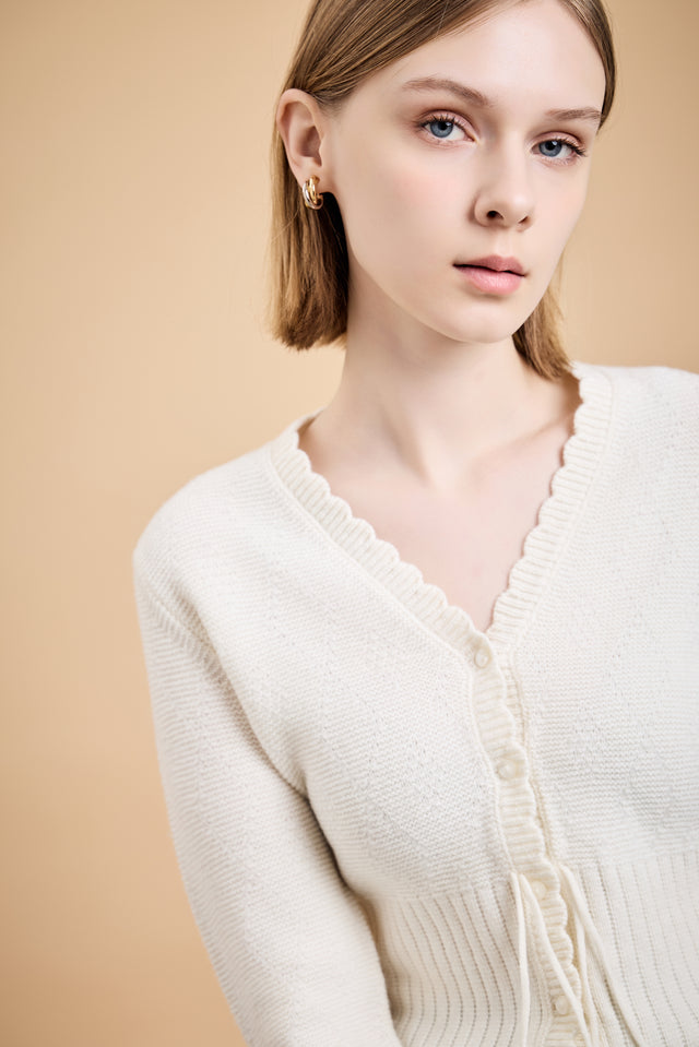 Magnolia Ivory〈4colors〉