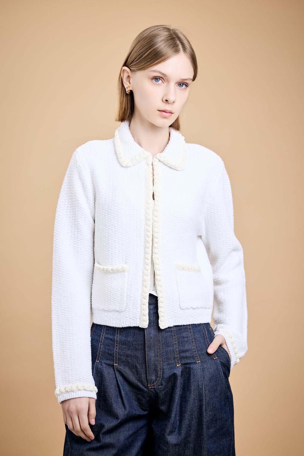 カーディガン – CAPRINO Online Store