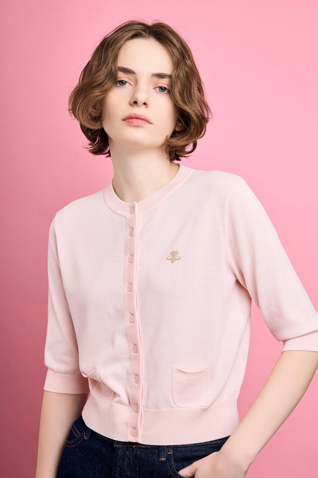 DAISY Half sleeve〈10 colors〉