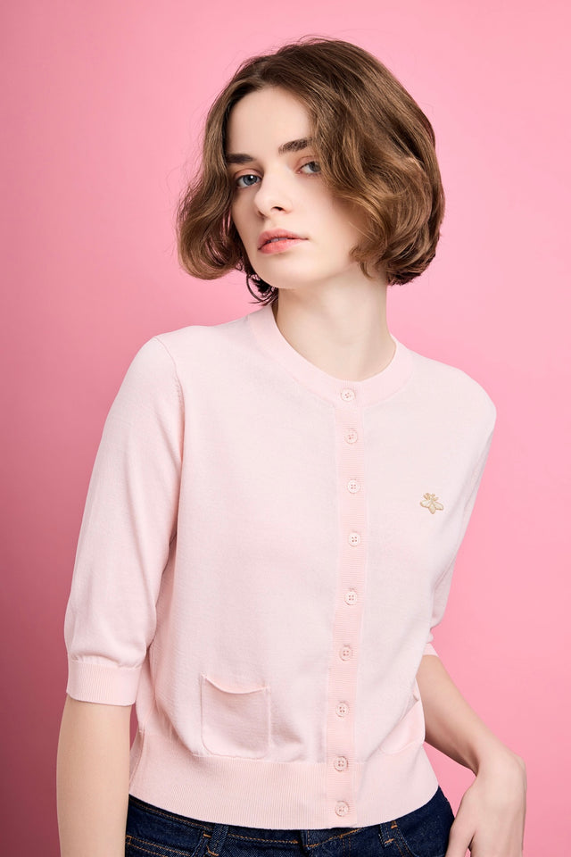 DAISY Half sleeve〈10 colors〉