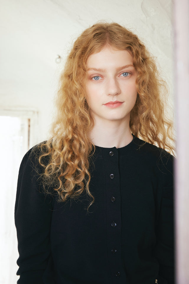 SAKURAパフスリーブ【Black】