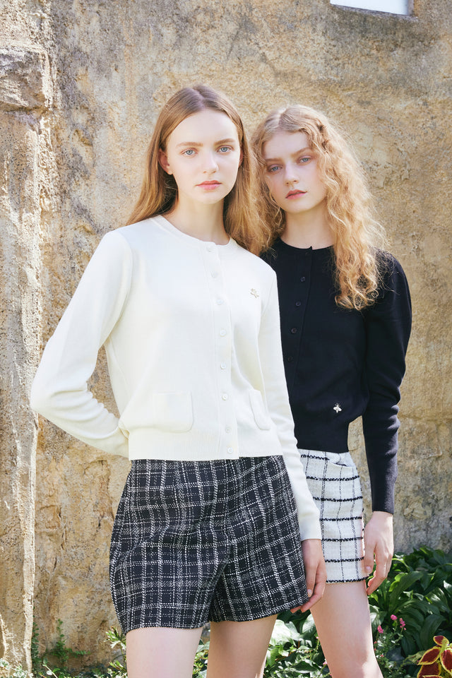 SAKURAパフスリーブ【Black】