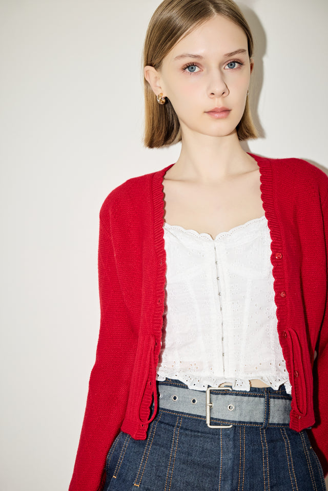 Magnolia Red〈4colors〉