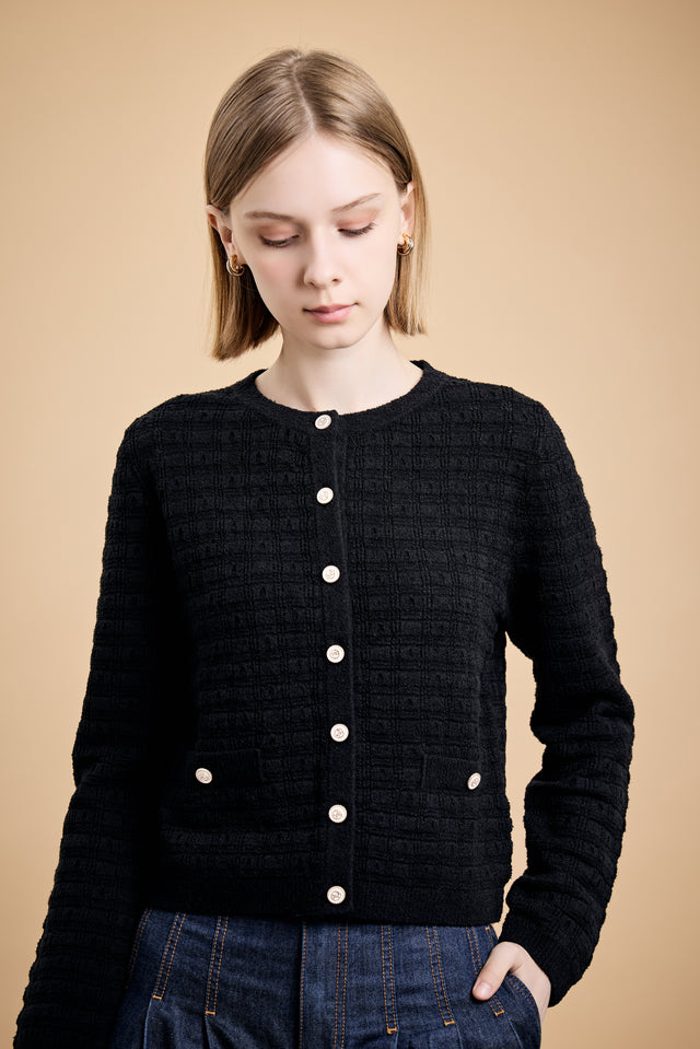 Camellia Black〈3colors〉
