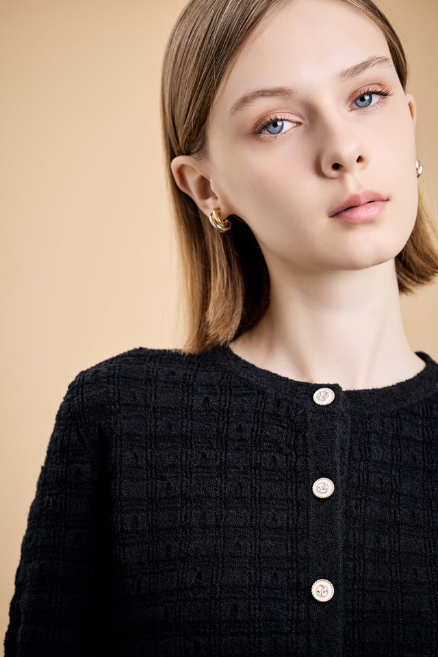 Camellia Black〈3colors〉