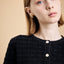 Camellia Black〈3colors〉