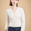 Magnolia Ivory〈4colors〉