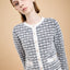 Camellia Black＆White〈3colors〉