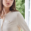 SUMIREシルク混【Ivory】